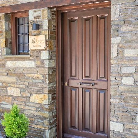 Μελίτη Pelion Luxury Living Lägenhet Zagora Exteriör bild