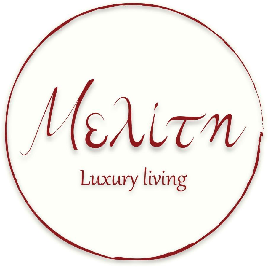 Μελίτη Pelion Luxury Living Lägenhet Zagora Exteriör bild
