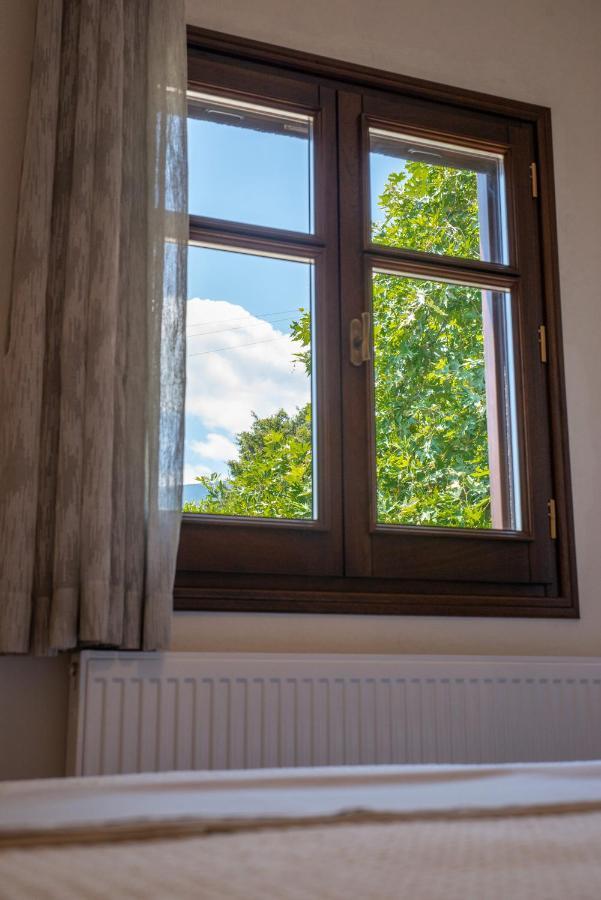 Μελίτη Pelion Luxury Living Lägenhet Zagora Exteriör bild