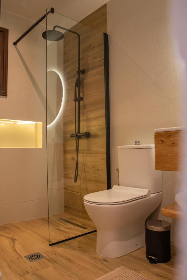 Μελίτη Pelion Luxury Living Lägenhet Zagora Exteriör bild