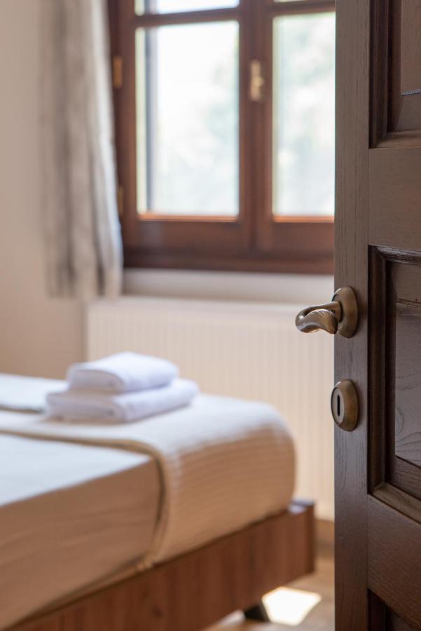 Μελίτη Pelion Luxury Living Lägenhet Zagora Exteriör bild
