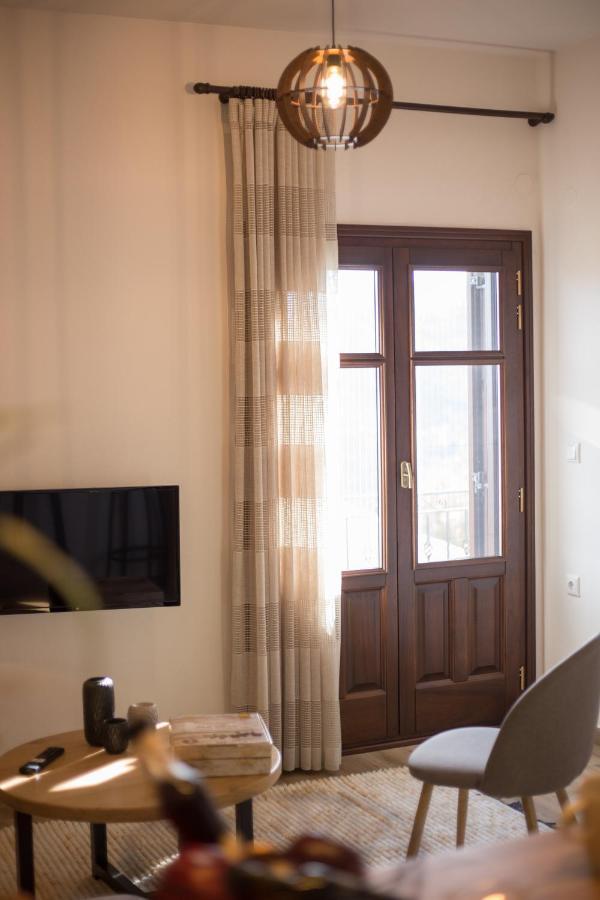 Μελίτη Pelion Luxury Living Lägenhet Zagora Exteriör bild