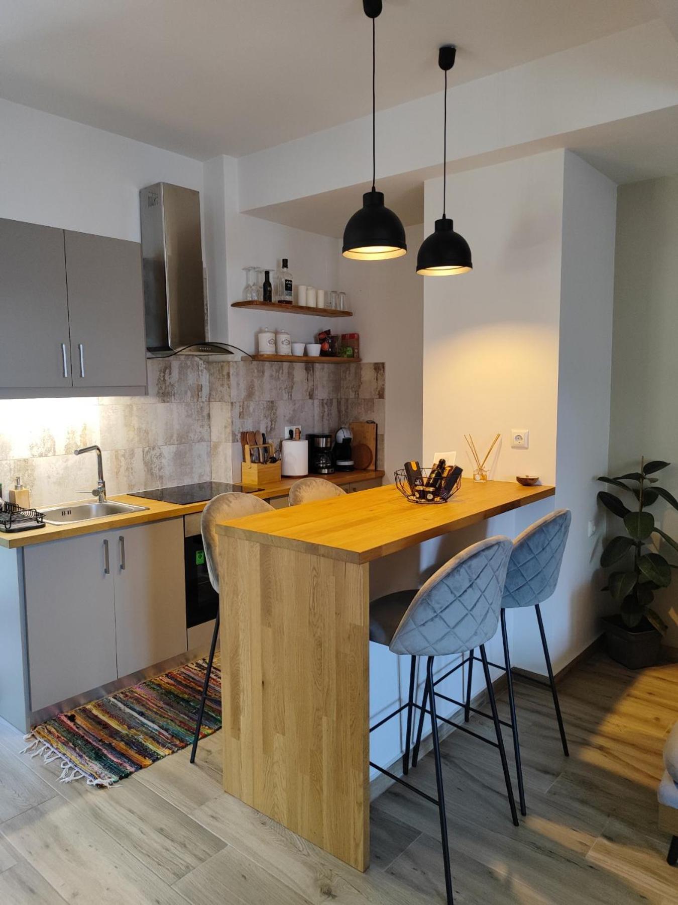 Μελίτη Pelion Luxury Living Lägenhet Zagora Exteriör bild